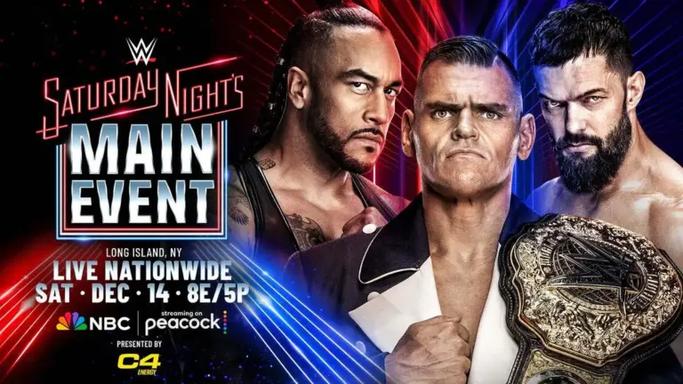 Saturday Night Main Event Now Streaming on Netflix image 1