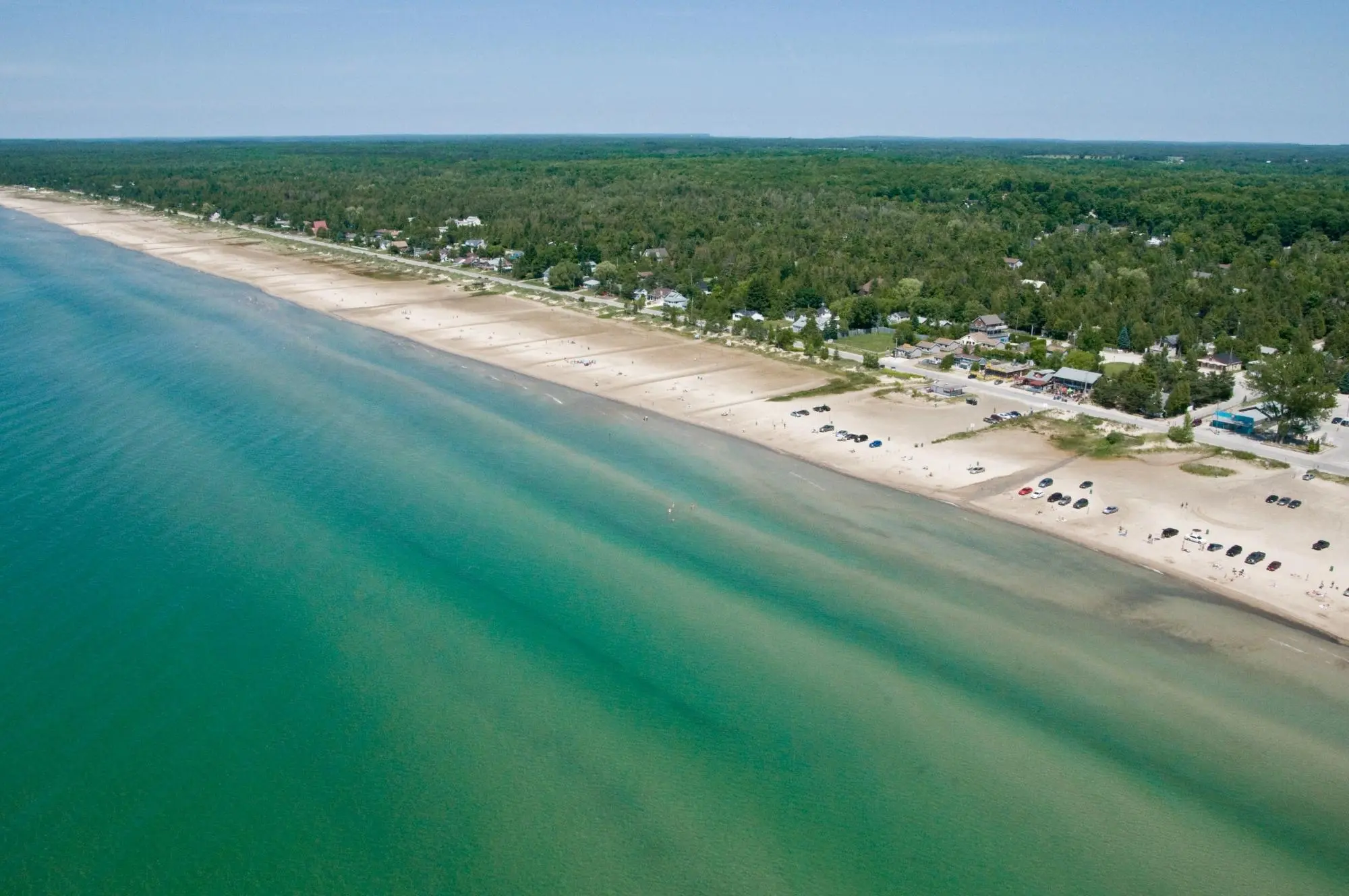 Sauble Beach vs Saugeen Beach: Which One to Choose?