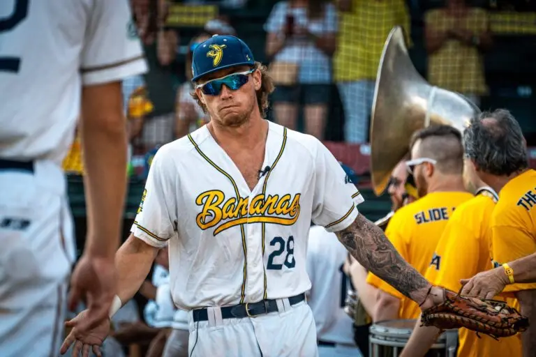 The Savannah Bananas: Revolutionizing Baseball Entertainment