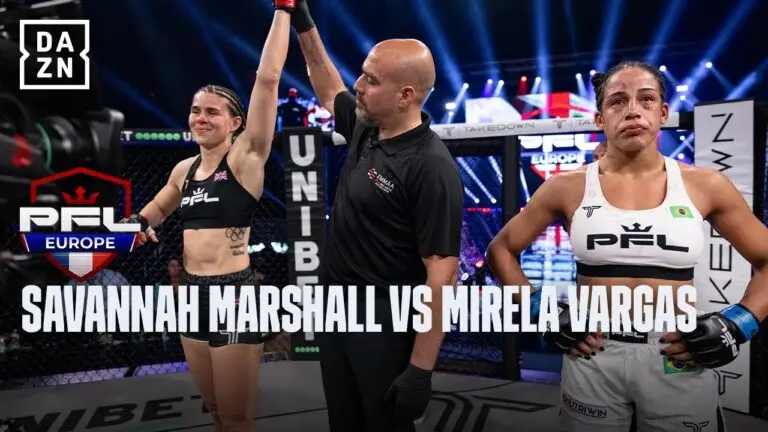 The Rise of Savannah Marshall: A Boxing Champion