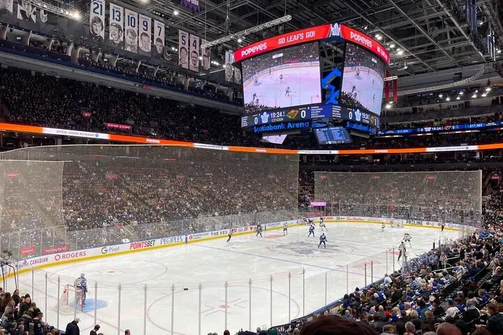 Exploring Scotiabank Arena: Toronto’s Premier Entertainment Venue