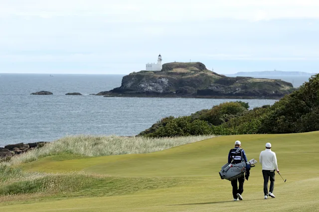 Current Scottish Open Leaderboard and Highlights image 1
