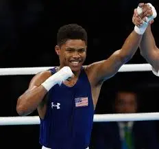 Shakur Stevenson: The Future of Boxing