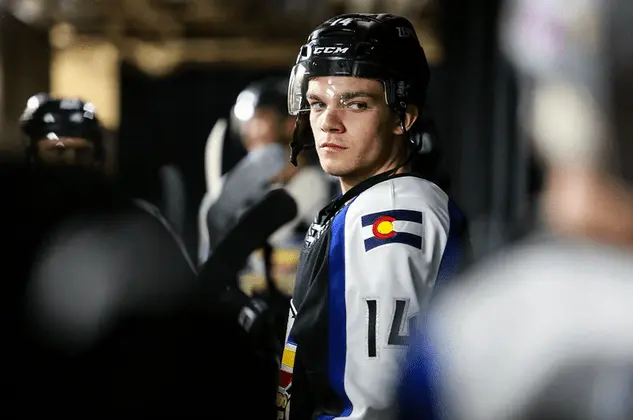 Shane Bowers: A Promising Talent in the Hockey Arena