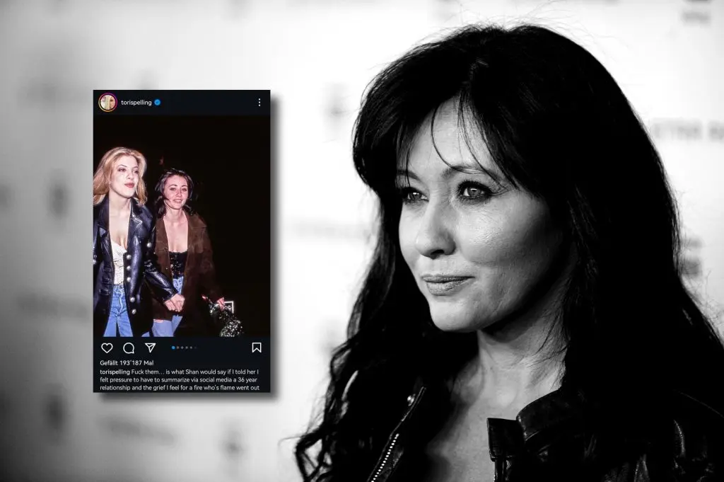 Shannen Doherty: Celebrating Her Career and Resilience