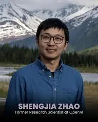 Shengjia Zhao: Pioneering Change in Technology