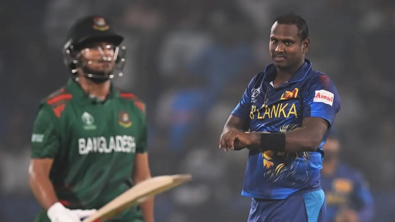 The Ongoing Cricket Rivalry: Sri Lanka vs Bangladesh