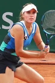 Sofia Kenin: The Journey of a Rising Tennis Star