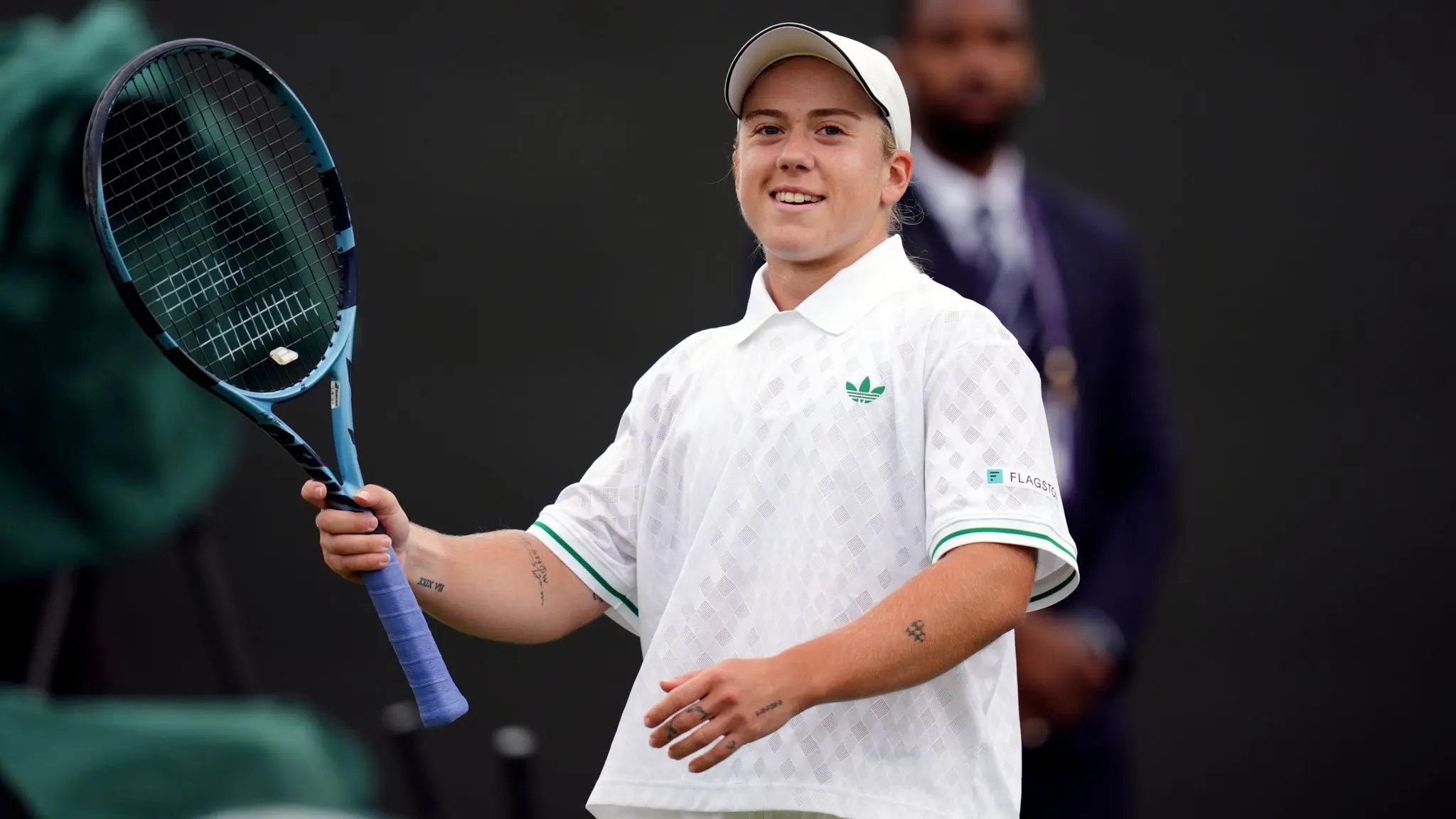 Sonay Kartal: A Rising Star in Sports
