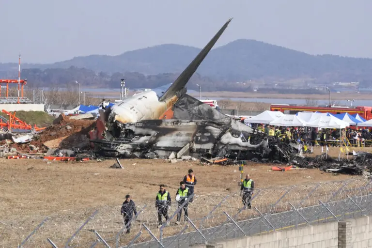 Recent Plane Crash in South Korea: Key Facts and Updates