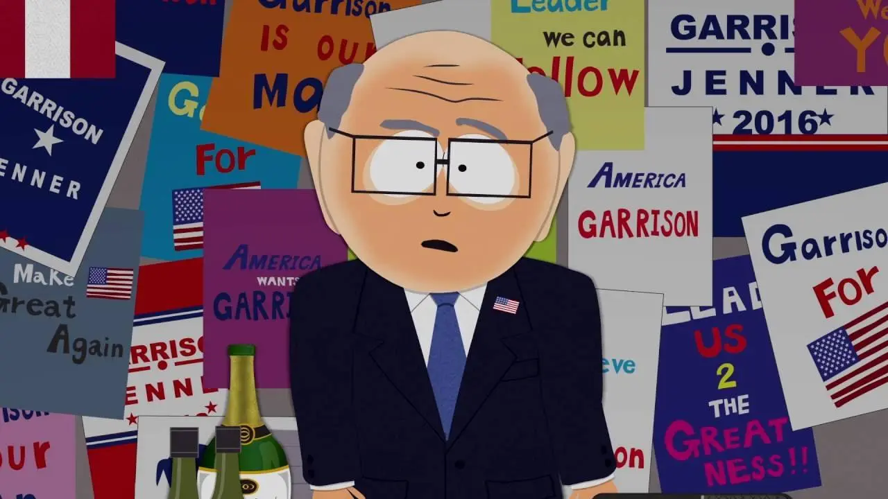 The Satirical Genius of South Park: A Focus on Trump
