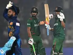 Sri Lanka vs Bangladesh: A Cricket Showdown