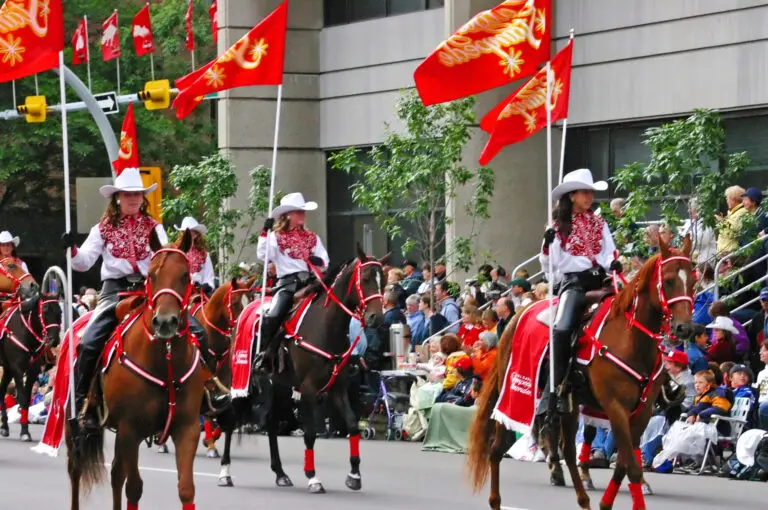 The Stampede Parade: A Celebration of Culture and Community