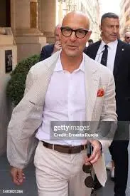 Stanley Tucci: A Multifaceted Talent in Film and Cuisine