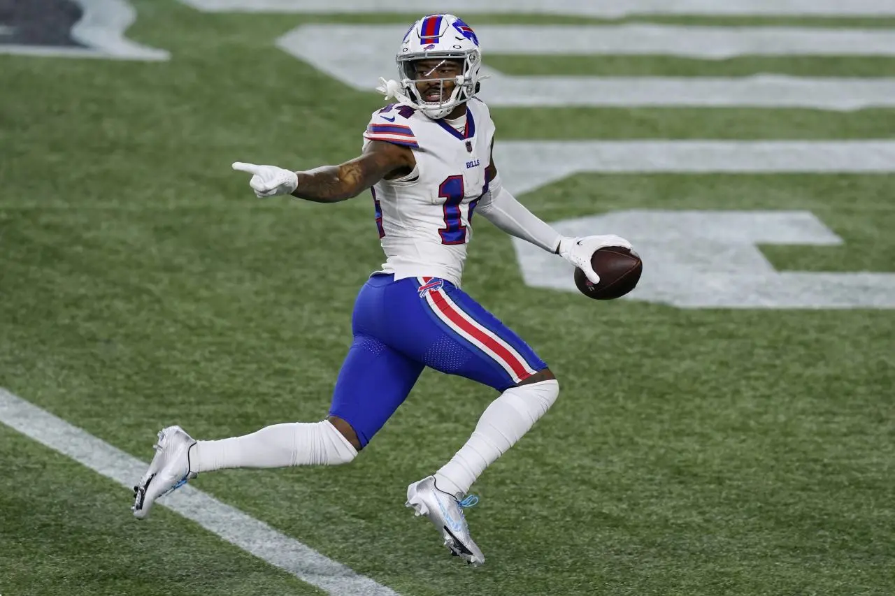 Stefon Diggs: The Impact of a Star NFL Receiver