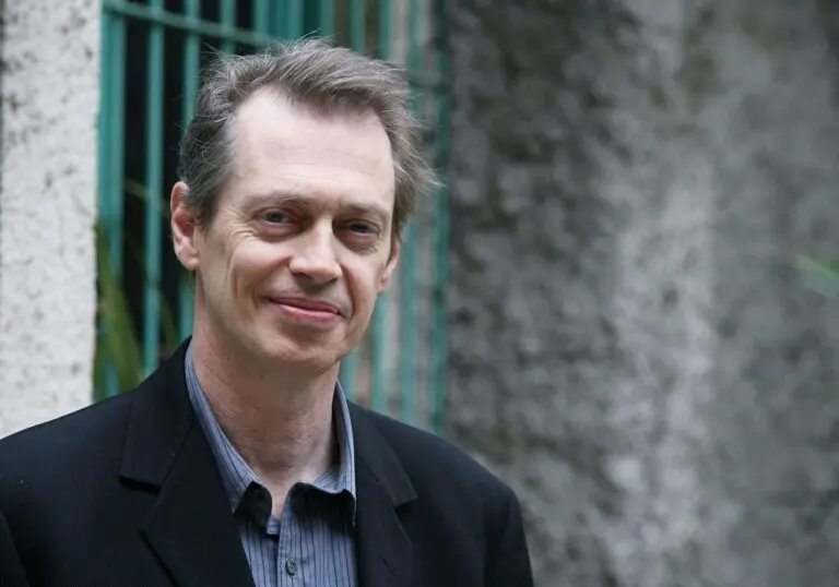 The Remarkable Career of Steve Buscemi image 1
