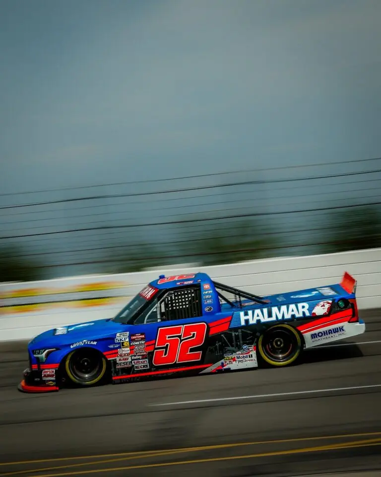 The Rise and Achievements of Stewart Friesen in Racing image 1