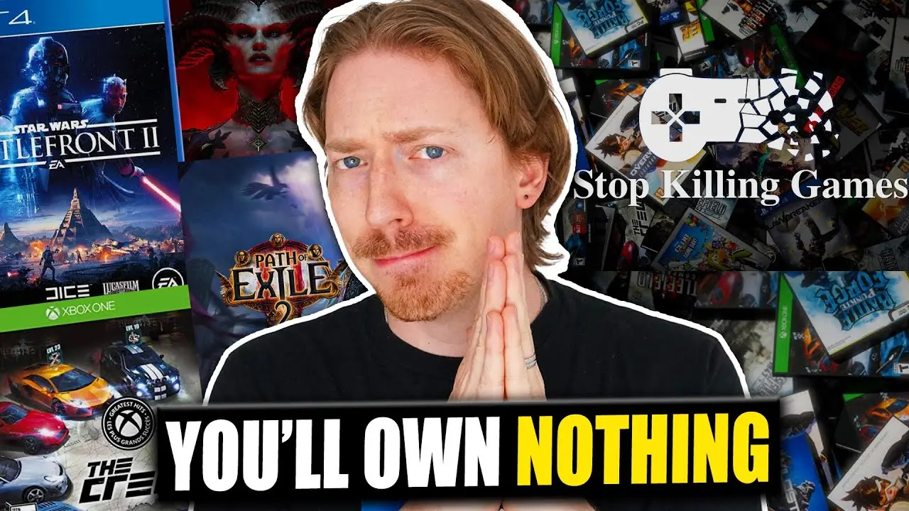 The Trend of Stop Killing Games: Implications and Future