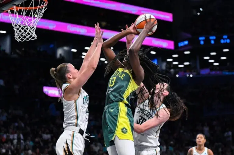 Storm vs Liberty: A Clash of Titans in Women’s Basketball