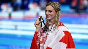 Summer McIntosh: Rising Star in Competitive Swimming