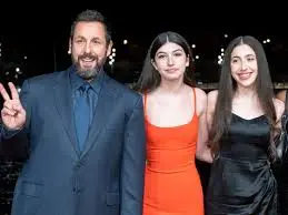 The Rise of Sunny Sandler: A New Talent in Hollywood