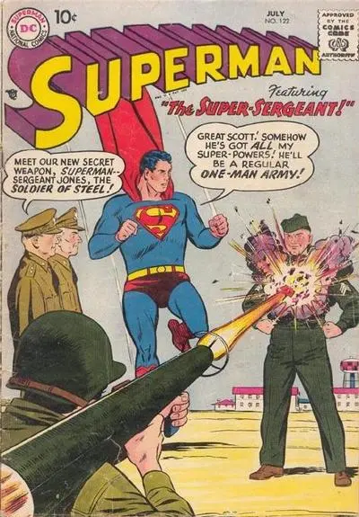 L’héritage indélébile de Superman dans la culture moderne