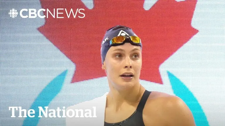 The Rise of Swimmer Penny Oleksiak: A Canadian Olympic Champion