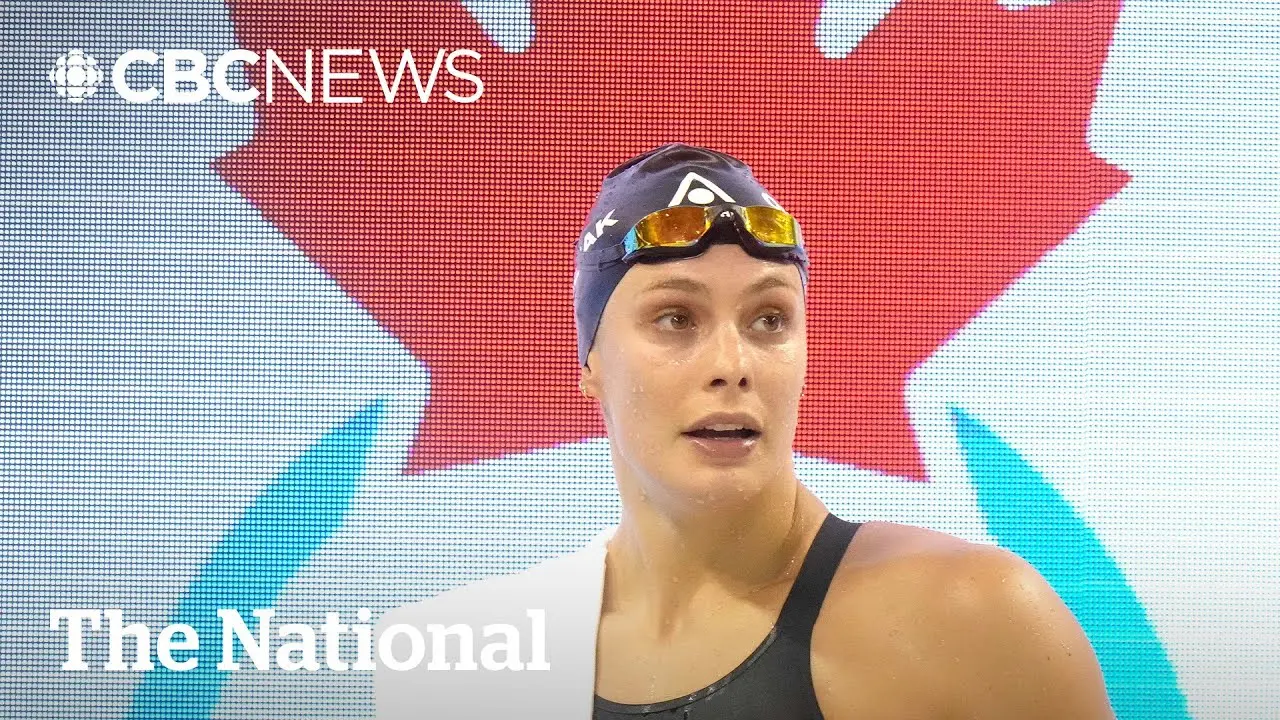 The Rise of Swimmer Penny Oleksiak: A Canadian Olympic Champion