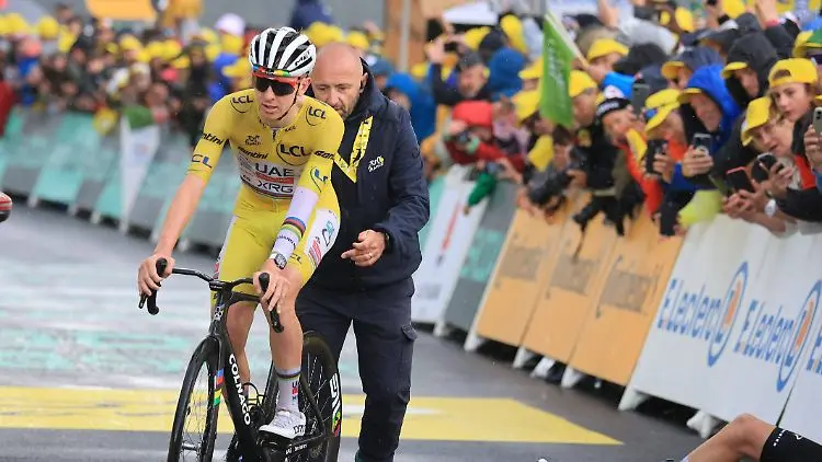 Tadej Pogačar: The Rise of a Cycling Prodigy