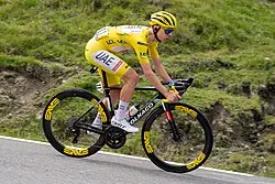 Tadej Pogačar: The Future of Cycling