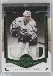 Tanner Pearson: A Look into Recent Developments