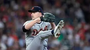 The Rise of Tarik Skubal in Major League Baseball image 1