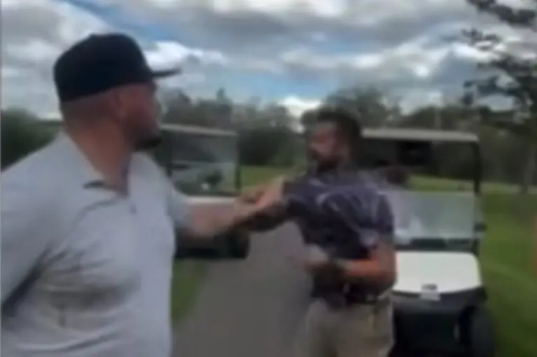 Understanding the Tarnasky Golf Fight Incident image 1