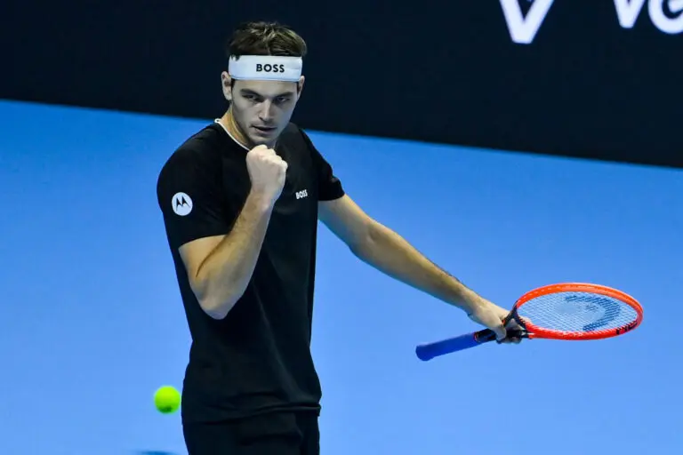 Taylor Fritz: A Look at the Rising Star of Tennis