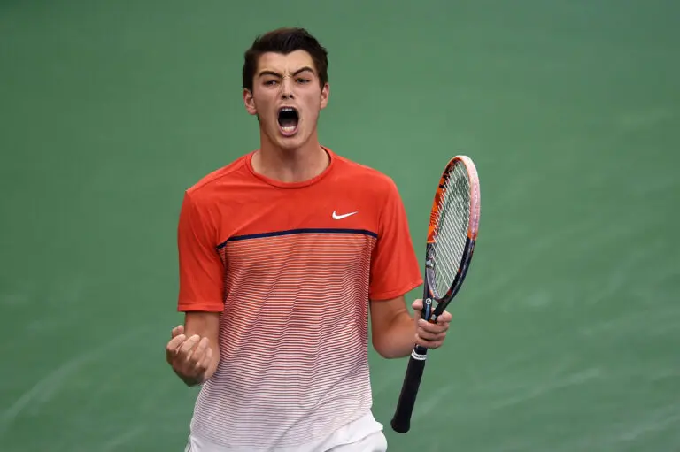 Taylor Fritz: A Look at His Impact on Tennis