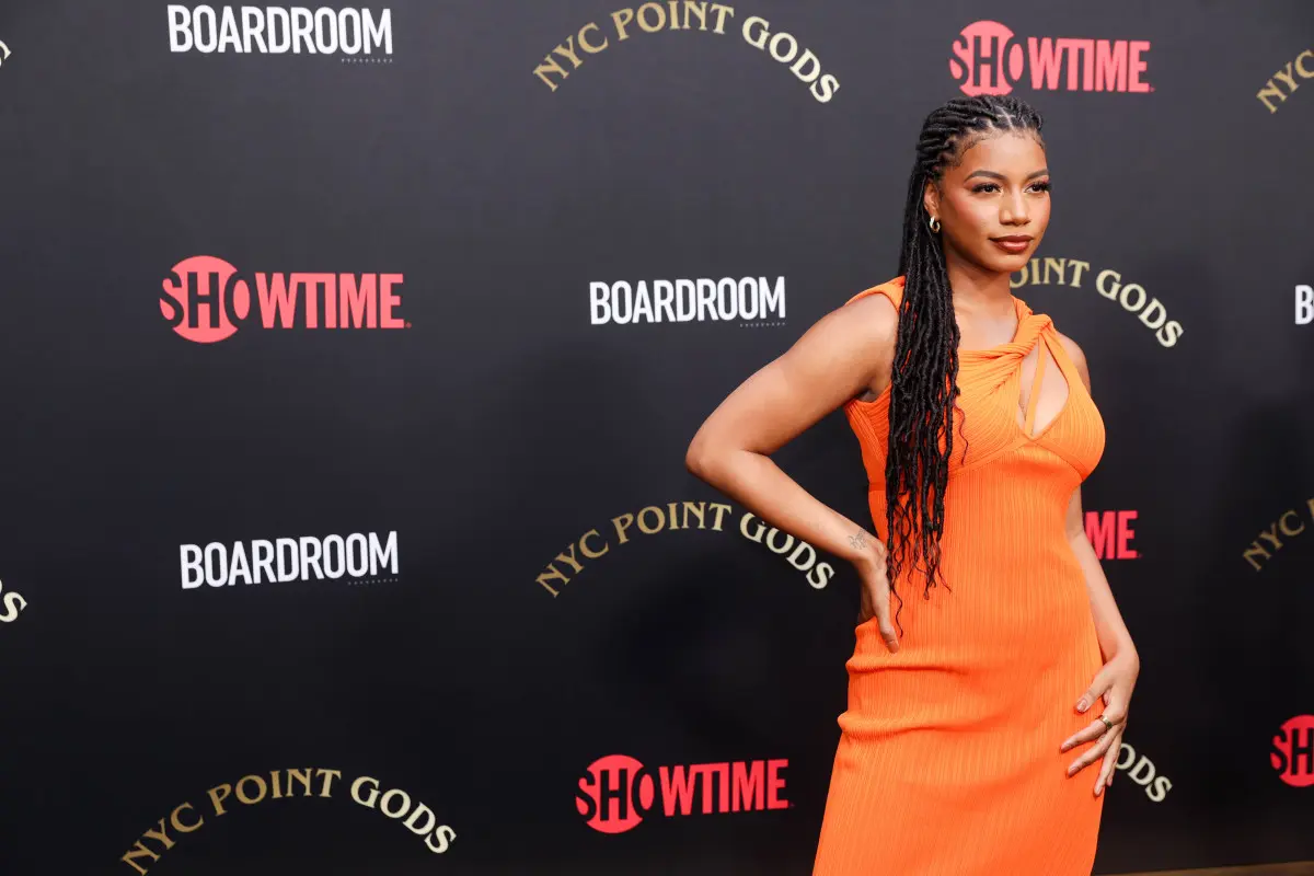The Emergence of Taylor Rooks in Sports Journalism image 1