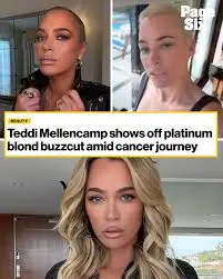 Teddi Mellencamp: The Evolution of a Reality Star and Fitness Advocate