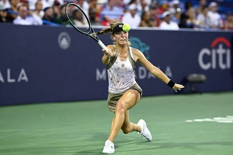 The Evolution of Tennis in Washington image 1