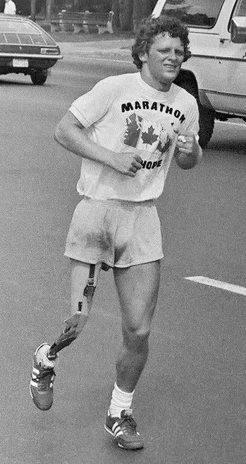 L’Héritage de Terry Fox : Un Combat Inoubliable contre le Cancer