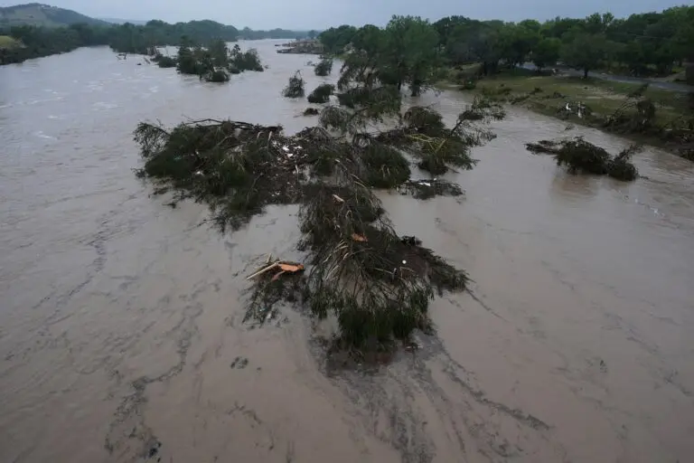 Understanding the Recent Texas Flooding: Causes and Impacts