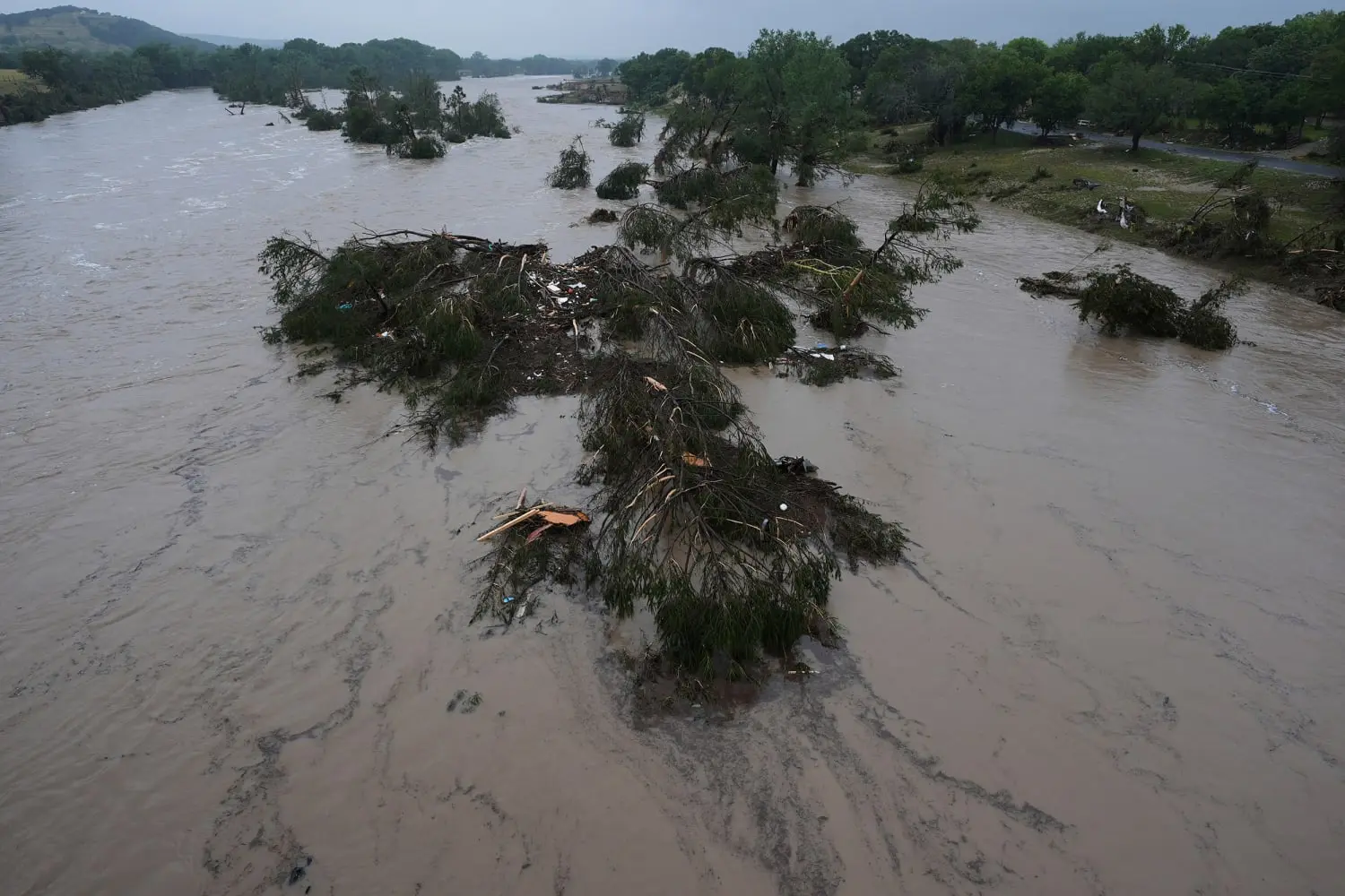Understanding the Recent Texas Flooding: Causes and Impacts