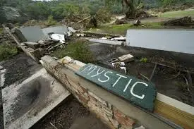 Impact of Texas Flooding on Camp Mystic: A Flash Flood Situation