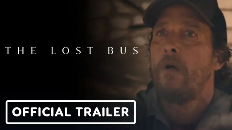The Lost Bus: A Journey into the Unknown