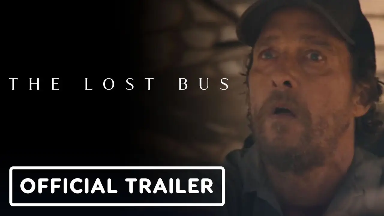 The Lost Bus: A Journey into the Unknown