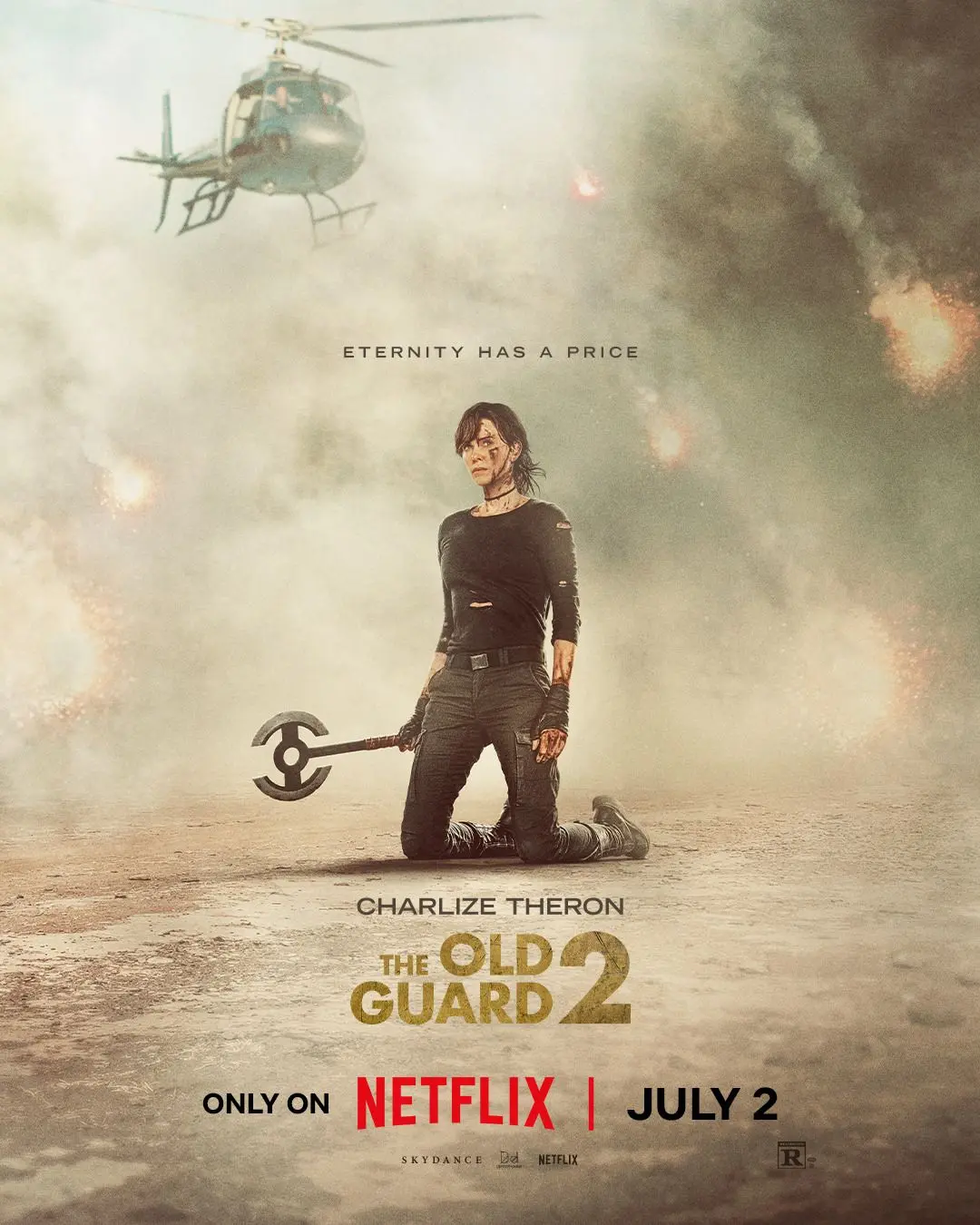The Old Guard 2: What to Expect from the Sequel