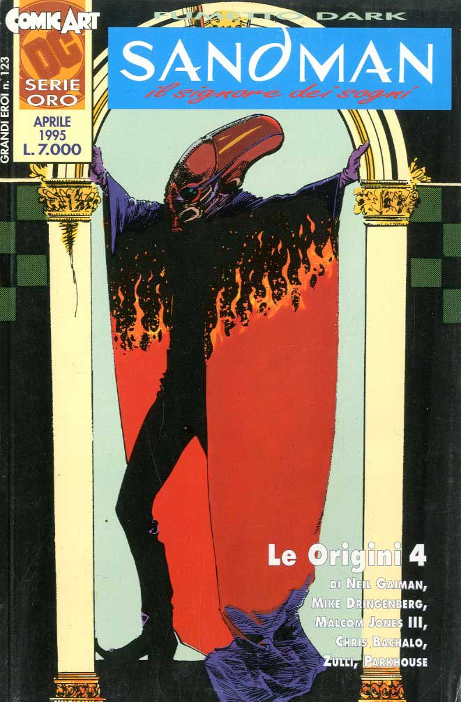 The Sandman: A Deep Dive into a Cultural Phenomenon
