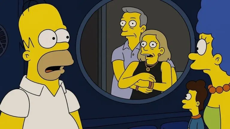 Predictions of Coldplay by The Simpsons: An Analysis