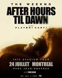 The Weeknd Concert in Montreal: A Night to Remember
