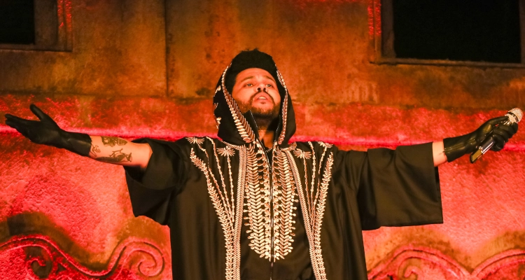 The Weeknd Set to Grace Parc Jean Drapeau with His Presence image 1