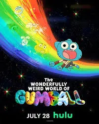 Exploring the Wonderfully Weird World of Gumball image 1